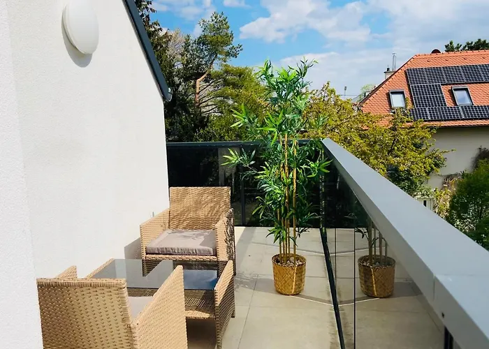 Modern - Free Parking - Balcony Apartmán Vídeň