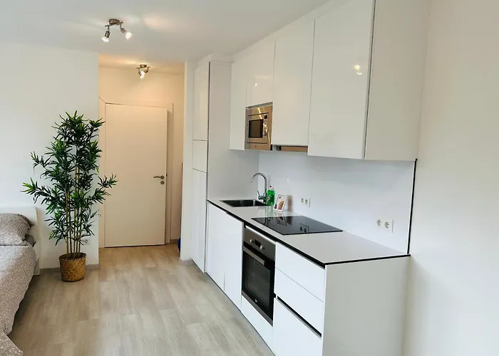 Apartmán Modern - Free Parking - Balcony